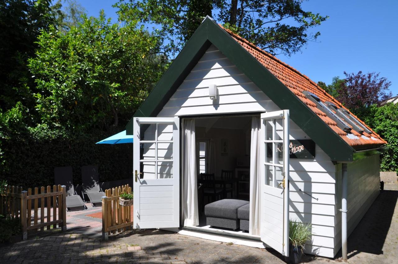 Rob'S Cottage Schoorl Zewnętrze zdjęcie