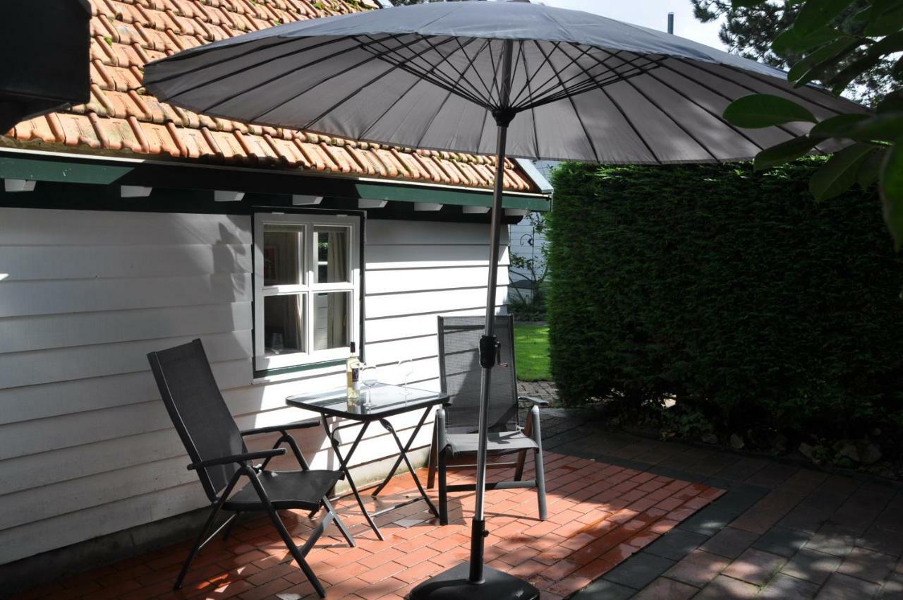 Rob'S Cottage Schoorl Zewnętrze zdjęcie